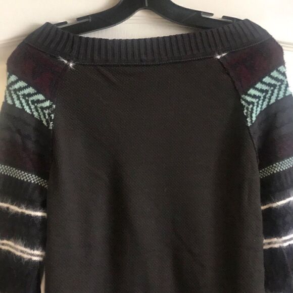 NWT MSRP $98 Free People Fairground Thermal Top Women's Size Small - Picture 12 of 12